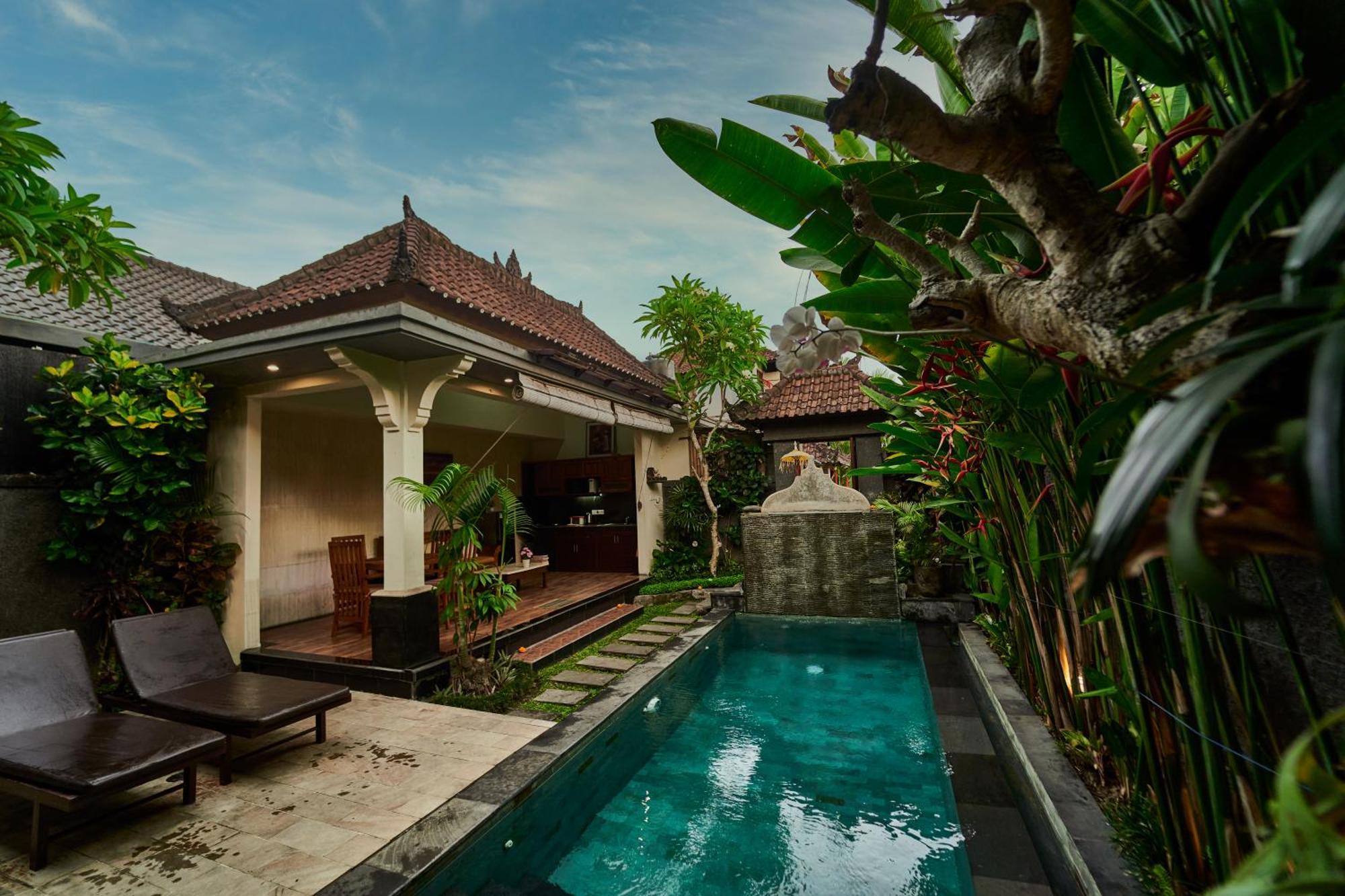 Pondok Buda Merta Ubud  Ngoại thất bức ảnh