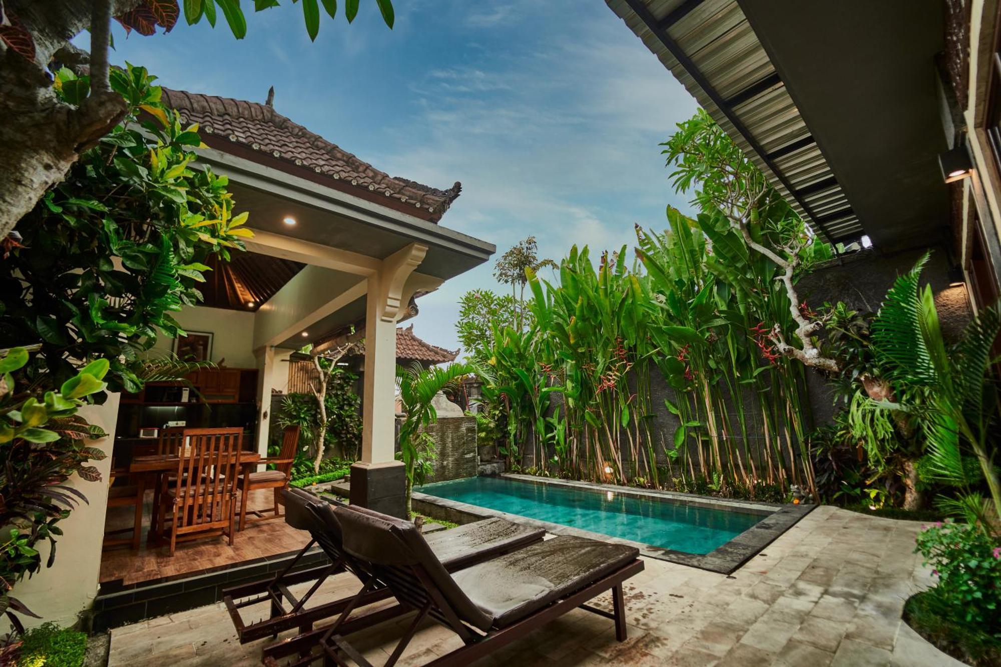 Pondok Buda Merta Ubud  Ngoại thất bức ảnh