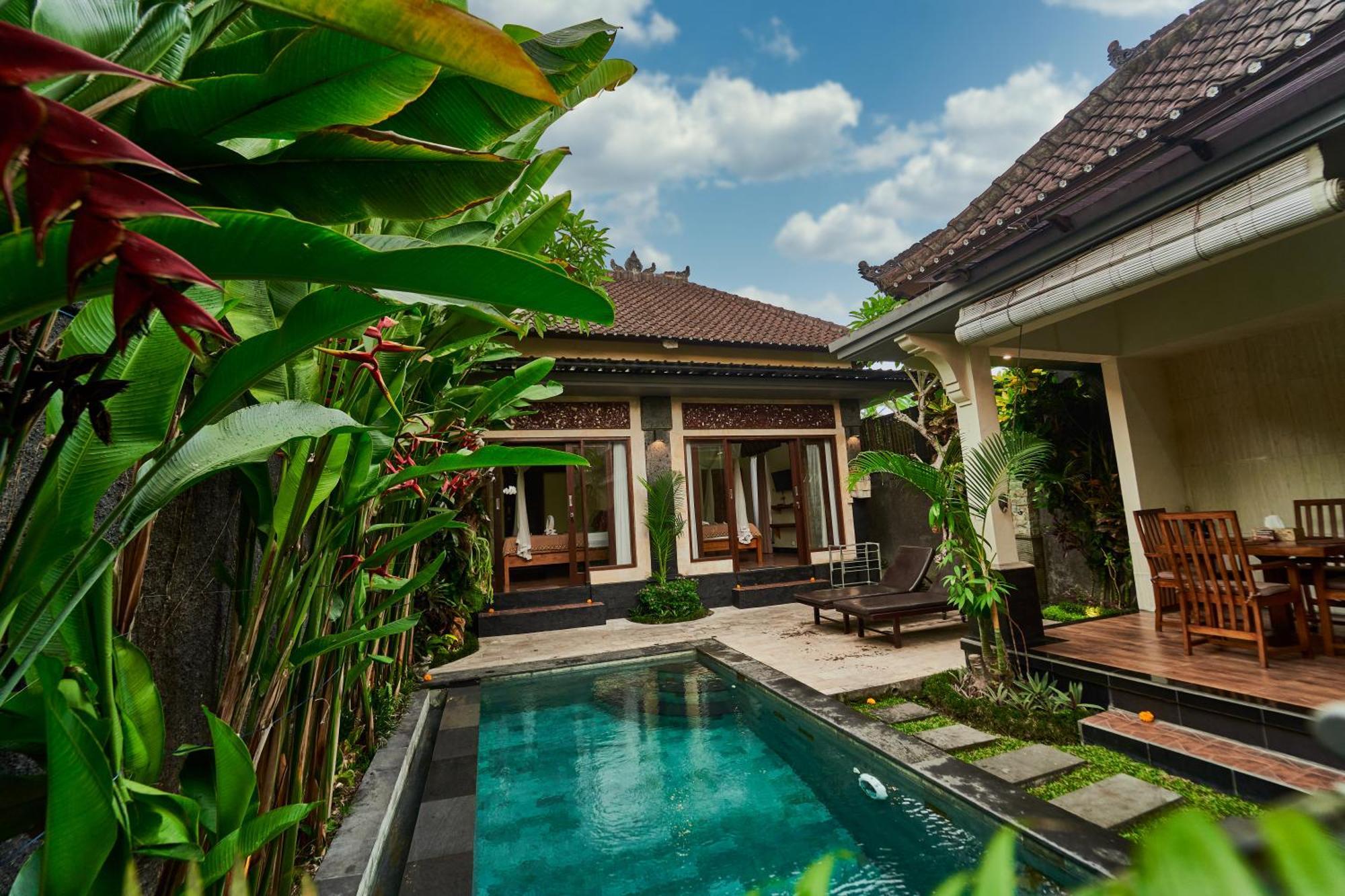 Pondok Buda Merta Ubud  Ngoại thất bức ảnh