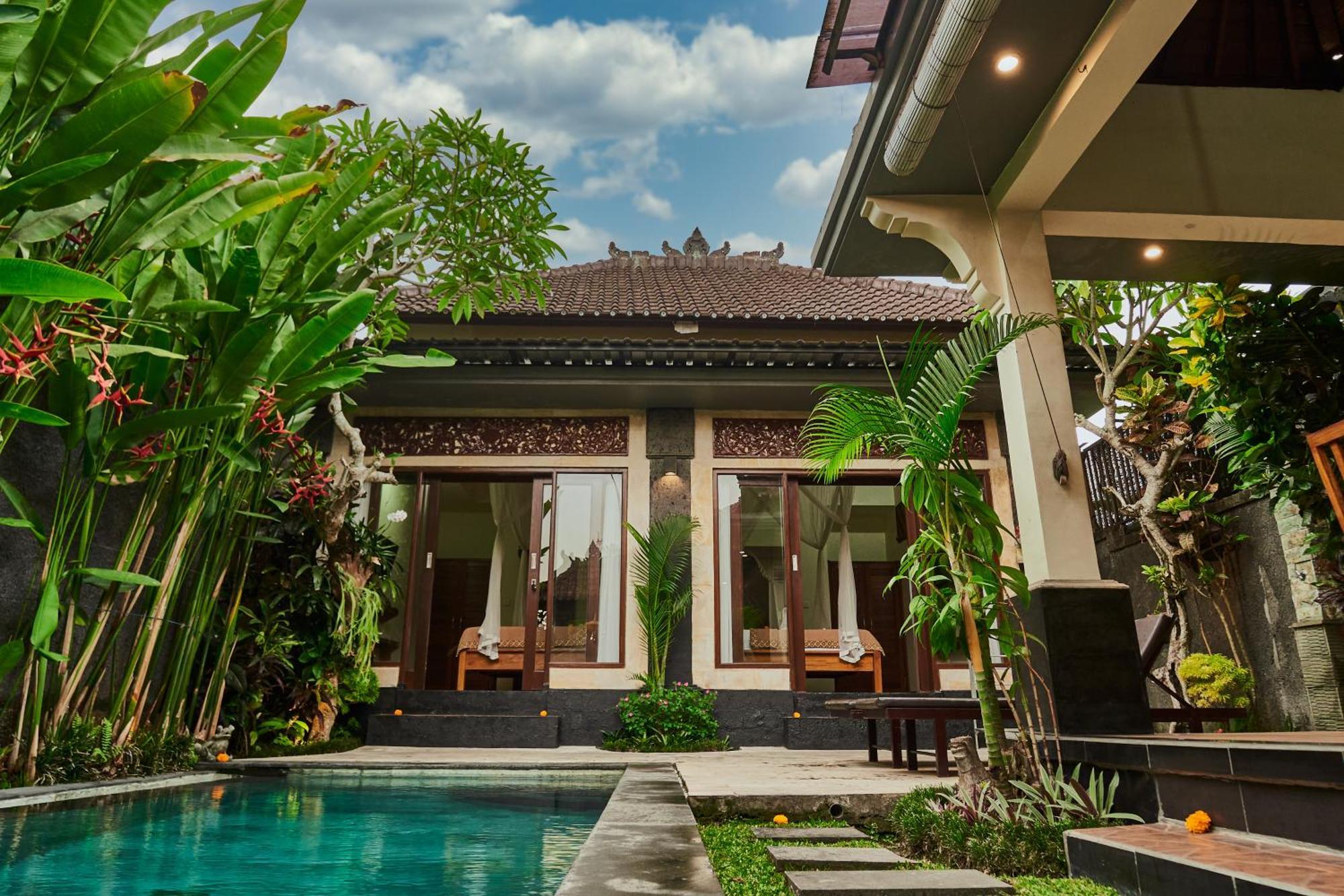 Pondok Buda Merta Ubud  Ngoại thất bức ảnh