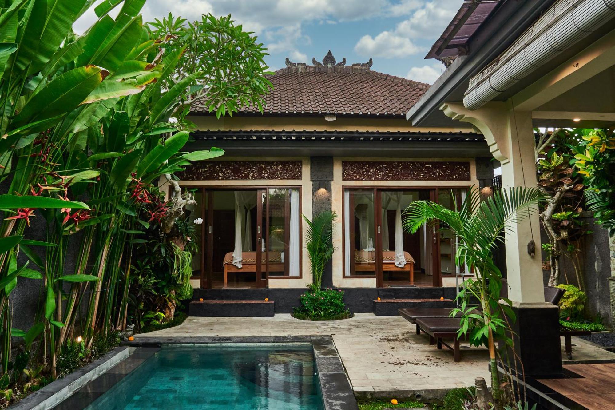 Pondok Buda Merta Ubud  Ngoại thất bức ảnh