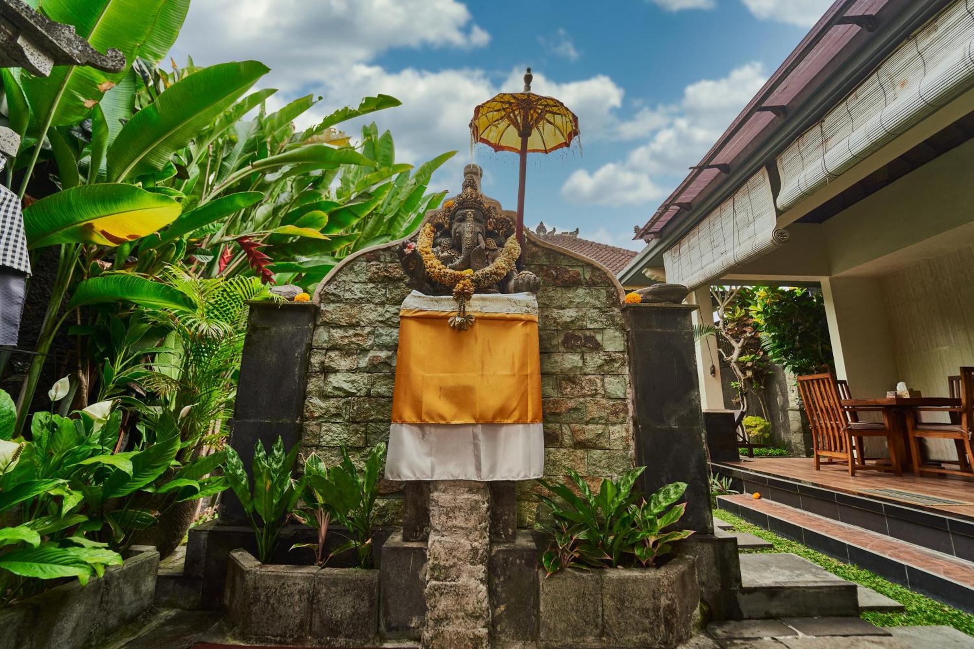 Pondok Buda Merta Ubud  Ngoại thất bức ảnh