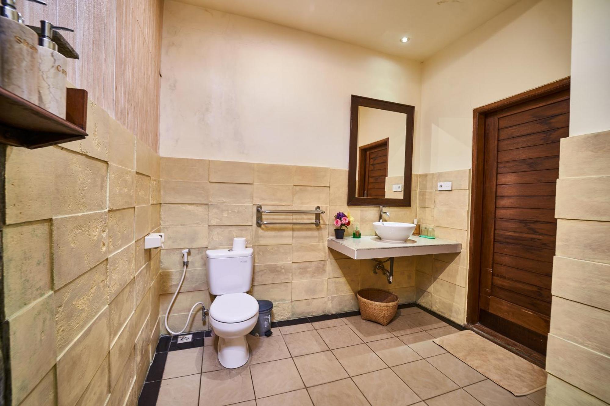 Pondok Buda Merta Ubud  Ngoại thất bức ảnh