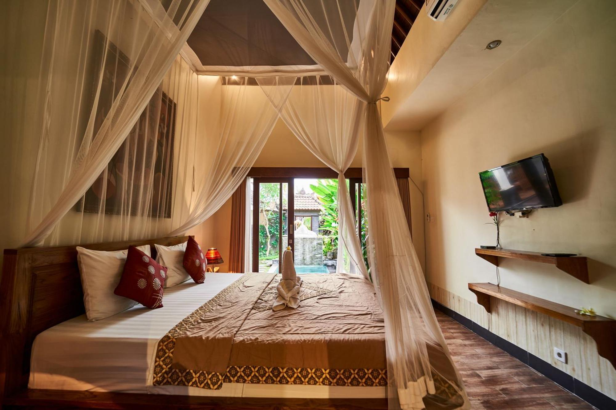 Pondok Buda Merta Ubud  Ngoại thất bức ảnh