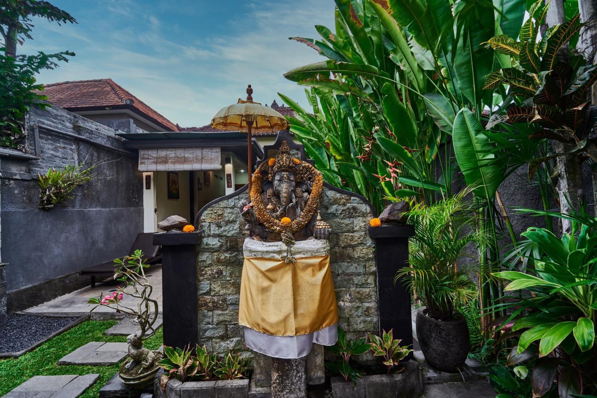 Pondok Buda Merta Ubud  Ngoại thất bức ảnh
