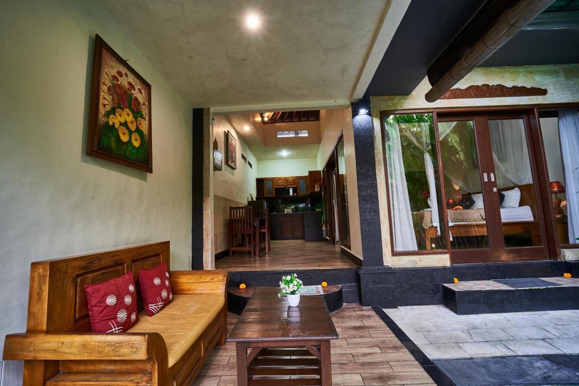 Pondok Buda Merta Ubud  Ngoại thất bức ảnh