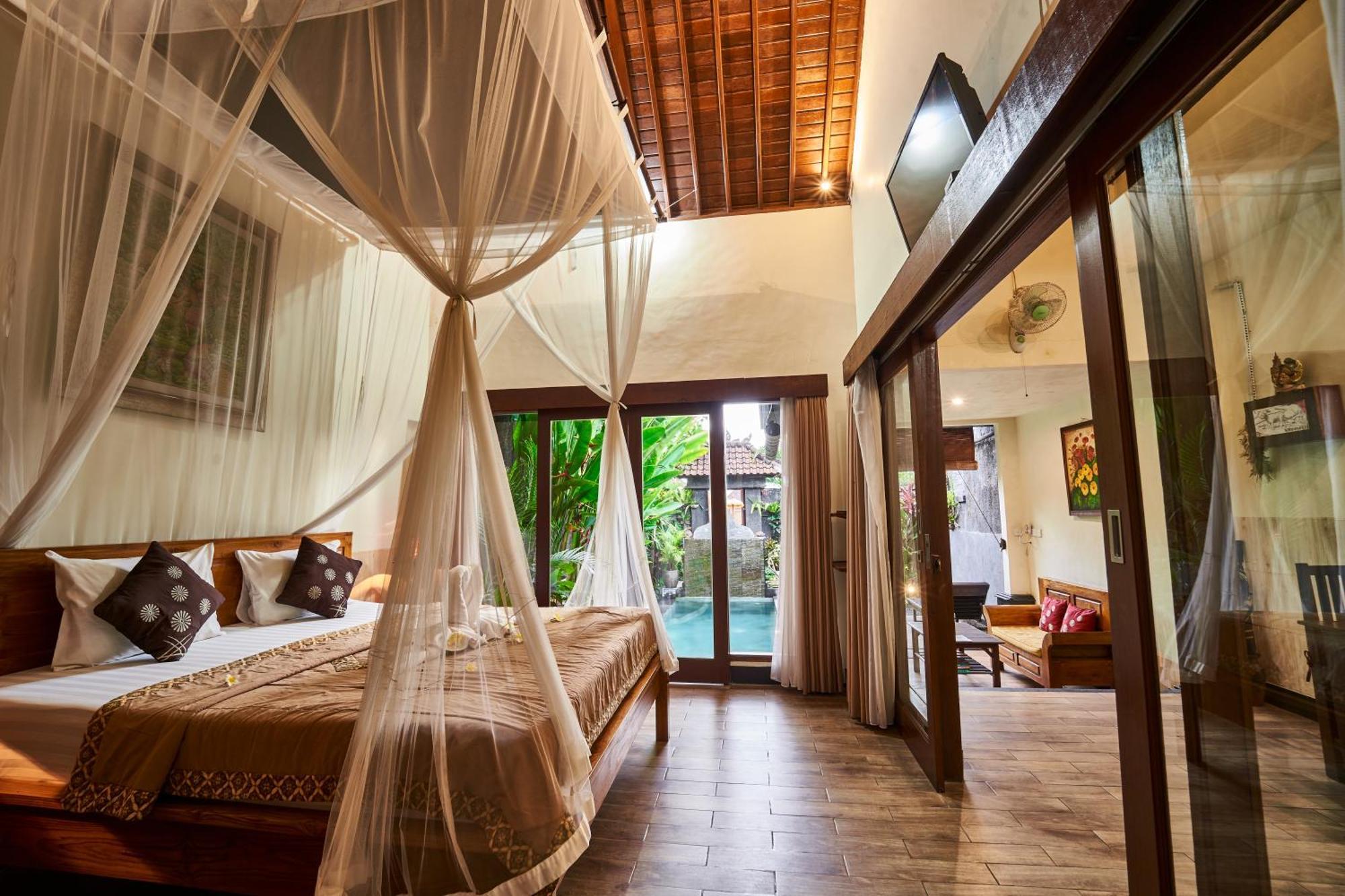 Pondok Buda Merta Ubud  Ngoại thất bức ảnh