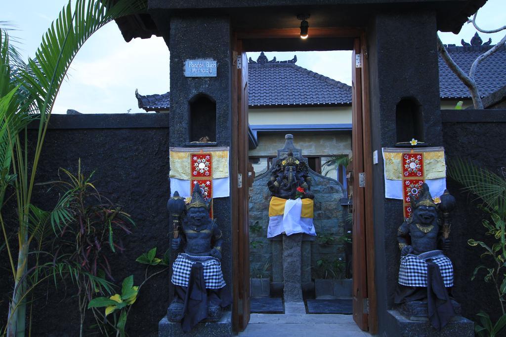 Pondok Buda Merta Ubud  Ngoại thất bức ảnh